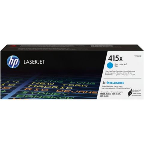 TÓNER CIAN HP 415X