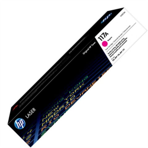 TÓNER MAGENTA HP 117A