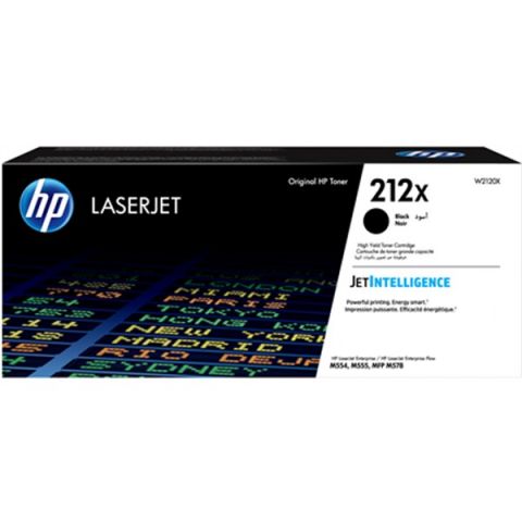 TÓNER NEGRO HP 212X