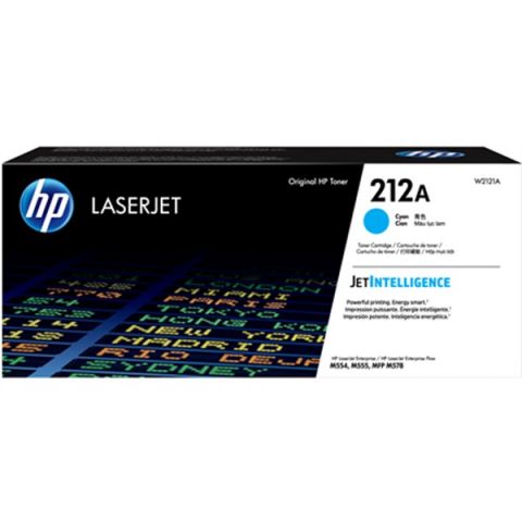 TÓNER CIAN HP 212A