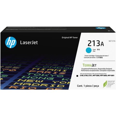 TÓNER CIAN HP 213A