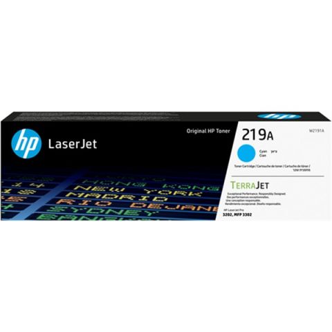 TÓNER CIAN HP 219A