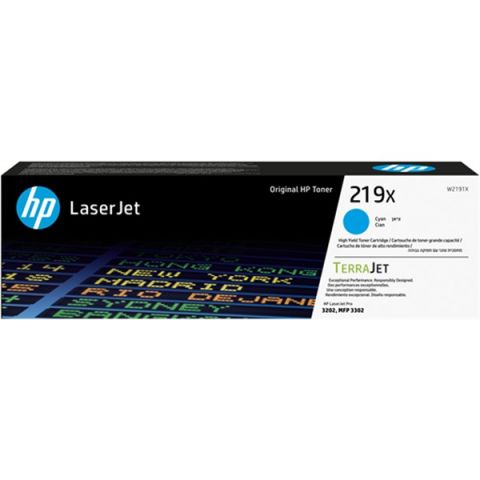 TÓNER CIAN HP 219X