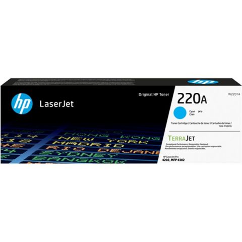 TÓNER CIAN HP 220A