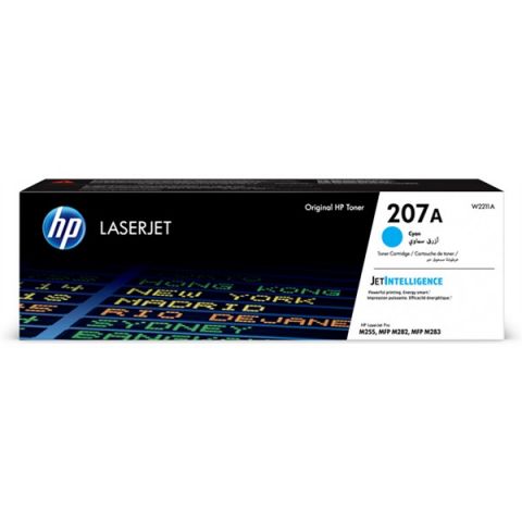 TÓNER CIAN HP 207A