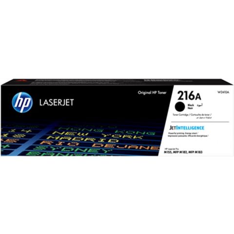 TÓNER NEGRO HP 216A